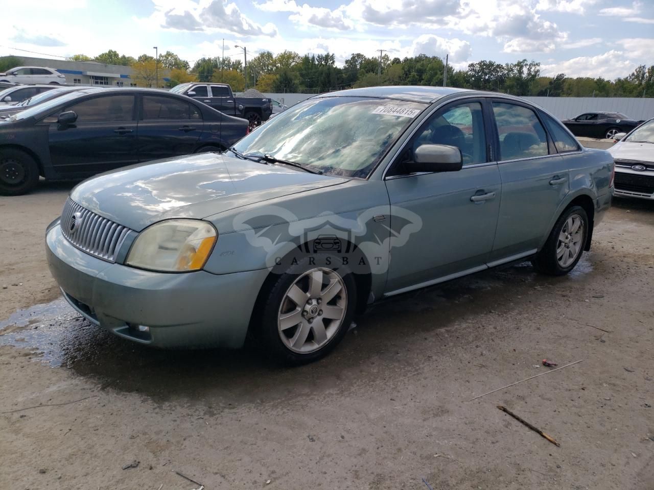 Mercury Montego LUXURY 3.0L 6 2007