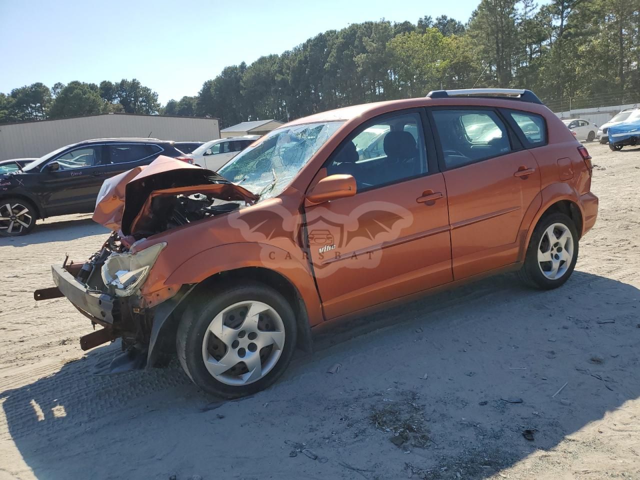 Pontiac Vibe 1.8L 4 2005