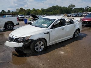 Kia Optima LX 2.4L 4 2013