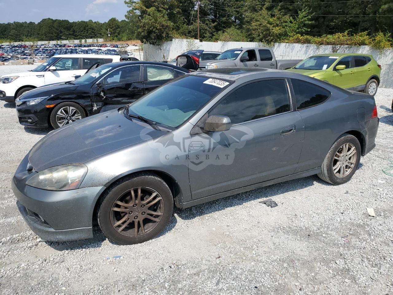 Acura RSX 2.0L 4 2006