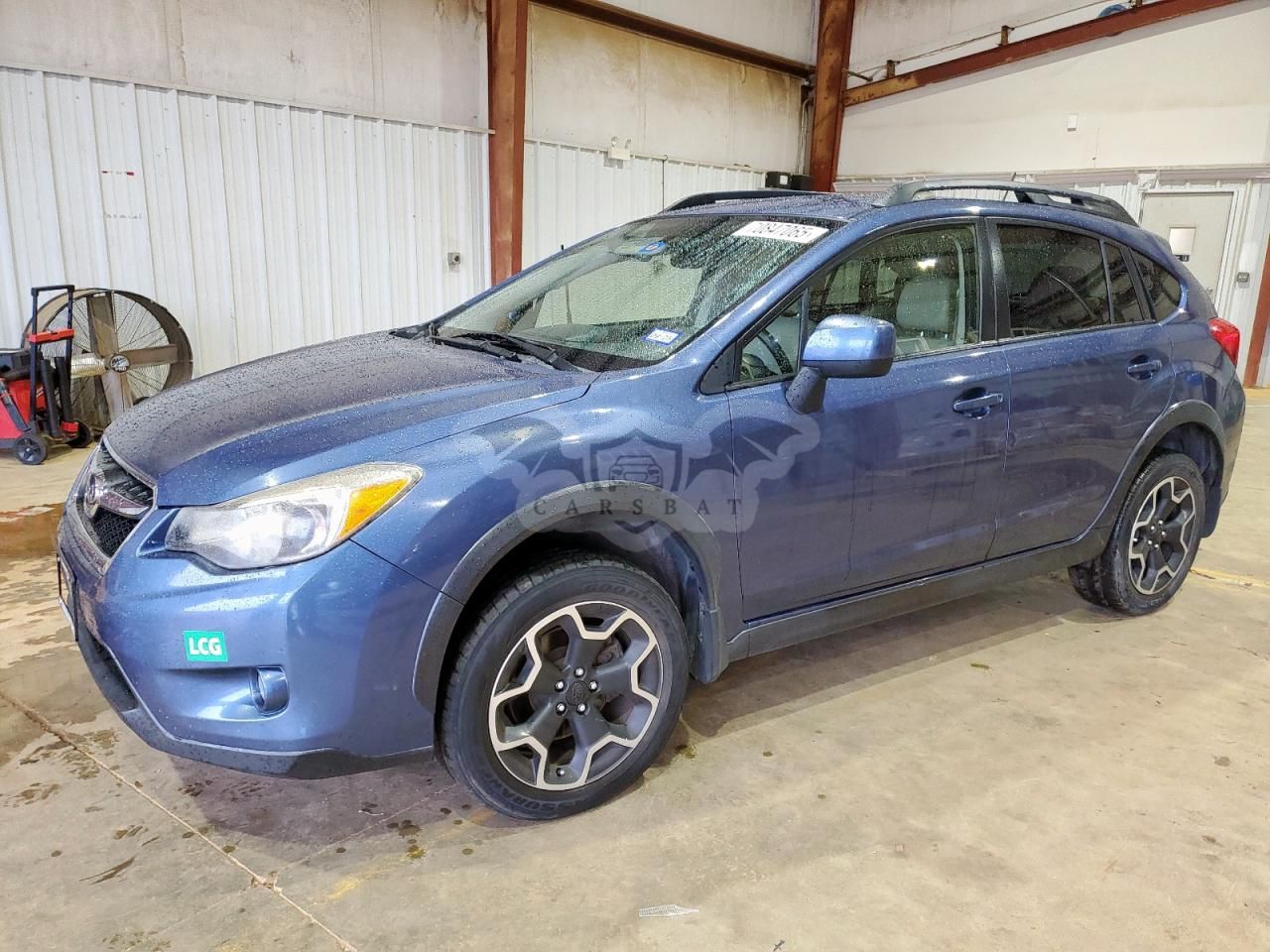 Subaru XV 2.0 LIMITED 2.0L 4 2013