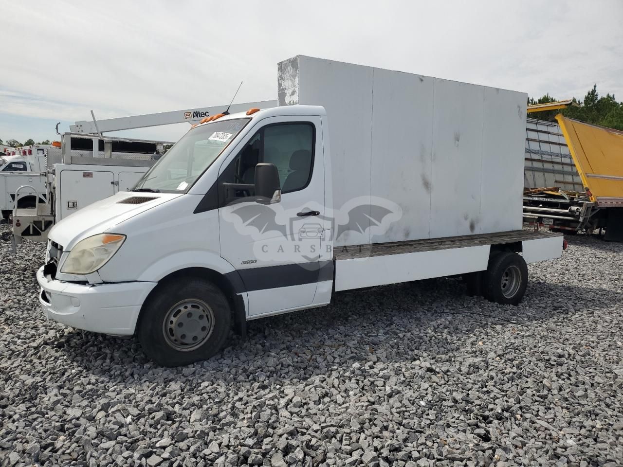Freightliner Sprinter 3500 3.0L 6 2011