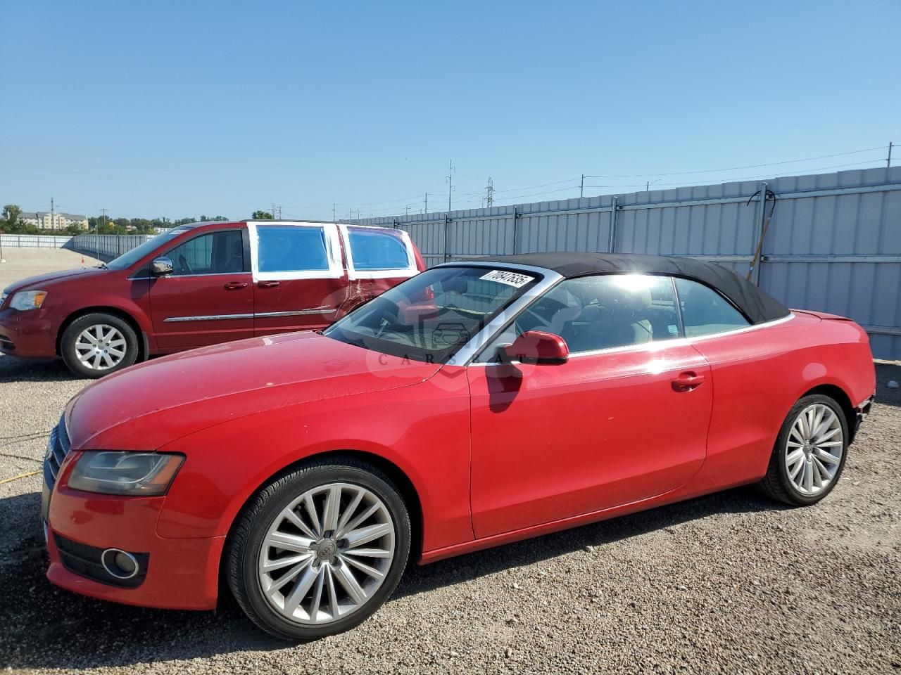 Audi A5 PREMIUM PLUS 2.0L 4 2012