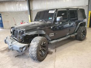 Jeep Wrangler SPORT 3.6L 6 2012