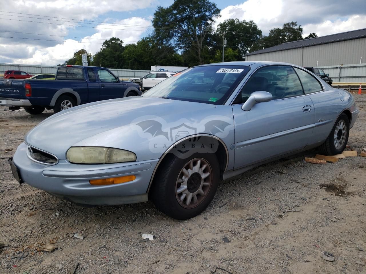 Buick Riviera 3.8L 6 1995