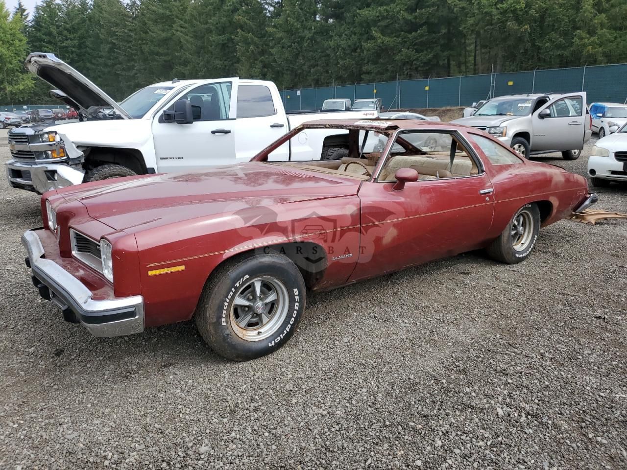 Pontiac LeMans 1974
