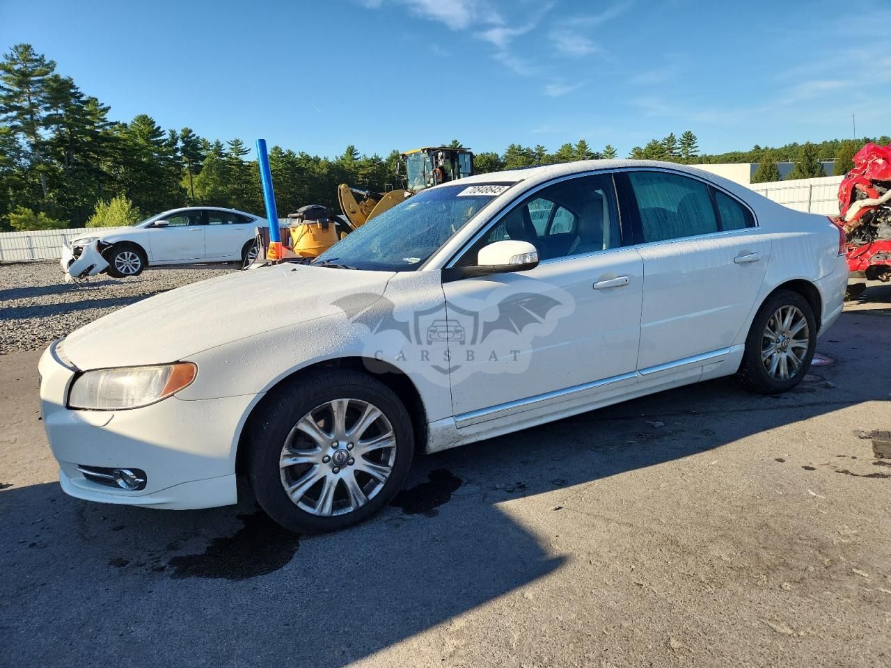 Volvo S80 3.2 3.2L 6 2010