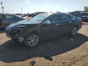 Chevrolet Impala LT 3.6L 6 2014
