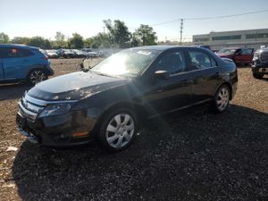 Ford Fusion SE 3.0L 6 2011