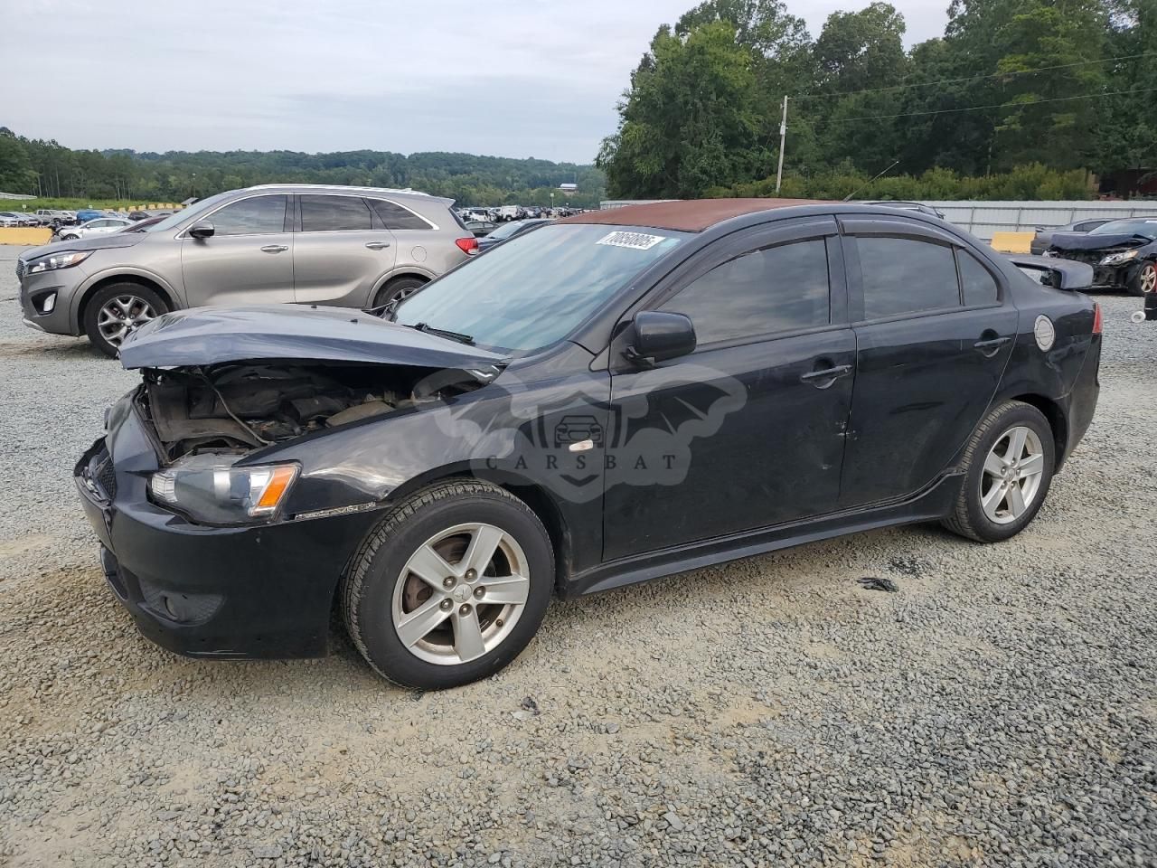 Mitsubishi Lancer ES/ES SPORT 2.0L 4 2009