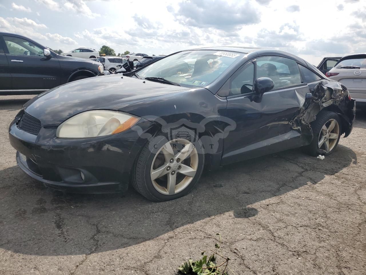 Mitsubishi Eclipse GS 2.4L 4 2009