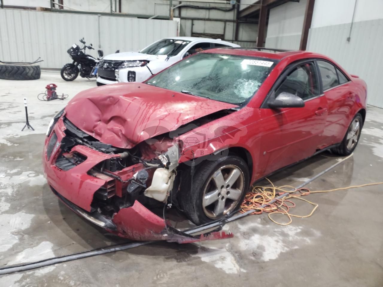 Pontiac G6 GT 3.5L 6 2006