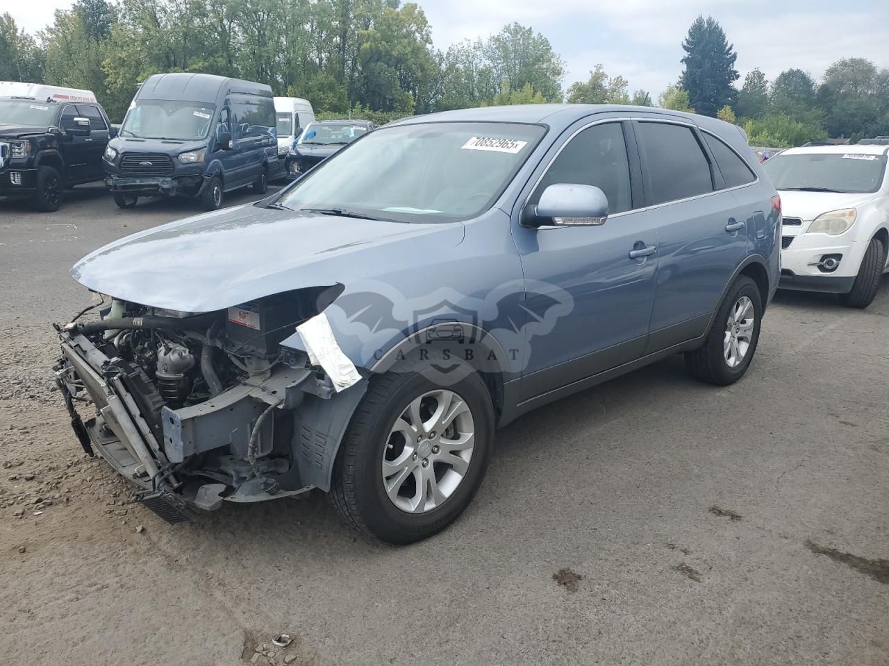 Hyundai Veracruz GLS 3.8L 6 2007