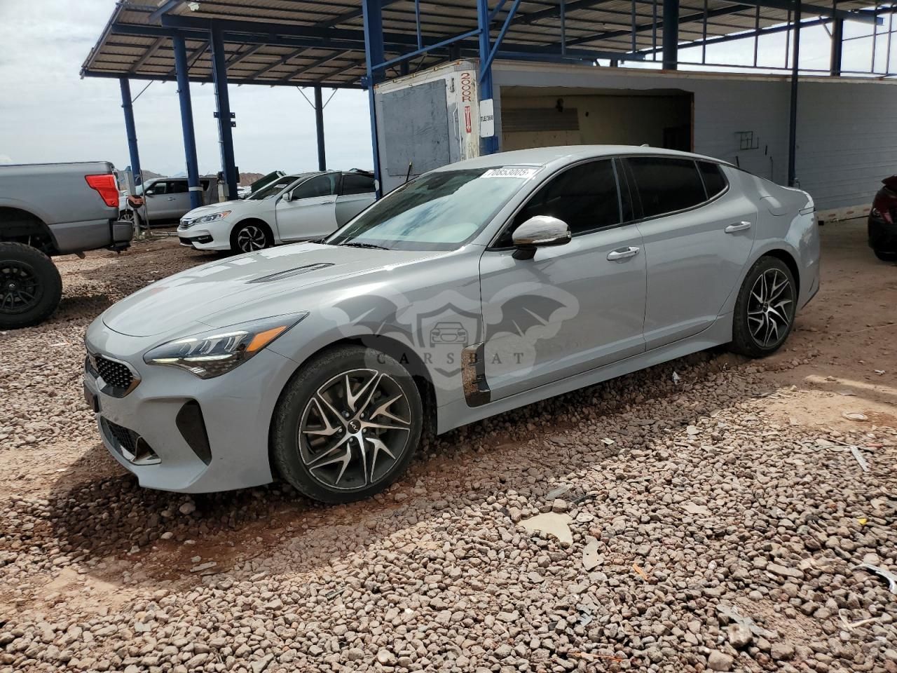 Kia Stinger GT LINE 2.5L 4 2022