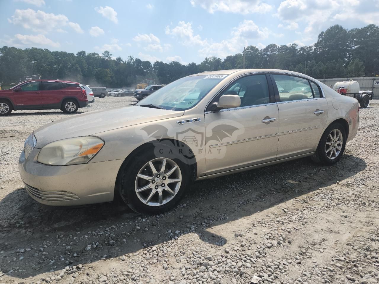 Buick Lucerne CXL 3.8L 6 2008