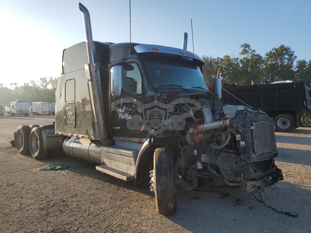 Peterbilt 567/579/587 15.0L 6 2018
