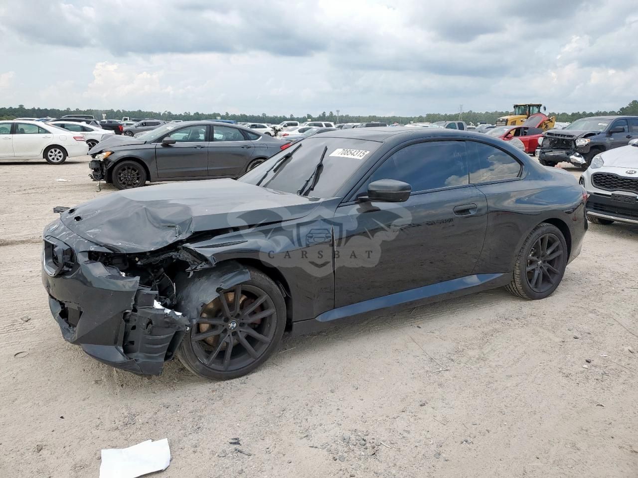 BMW 2 Series 2.0L 4 2023