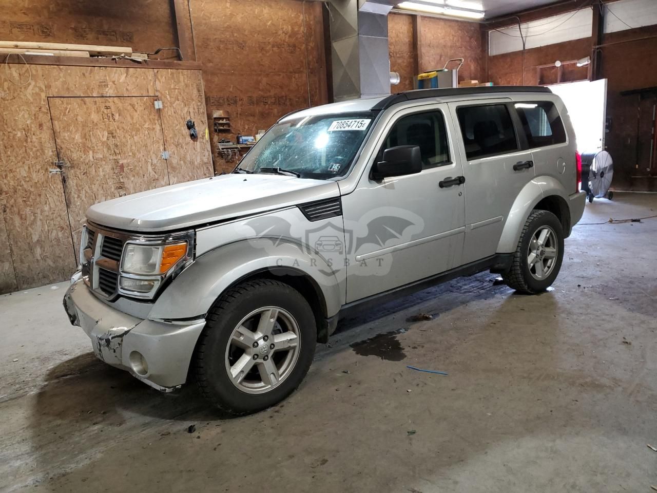 Dodge Nitro SLT 3.7L 6 2007