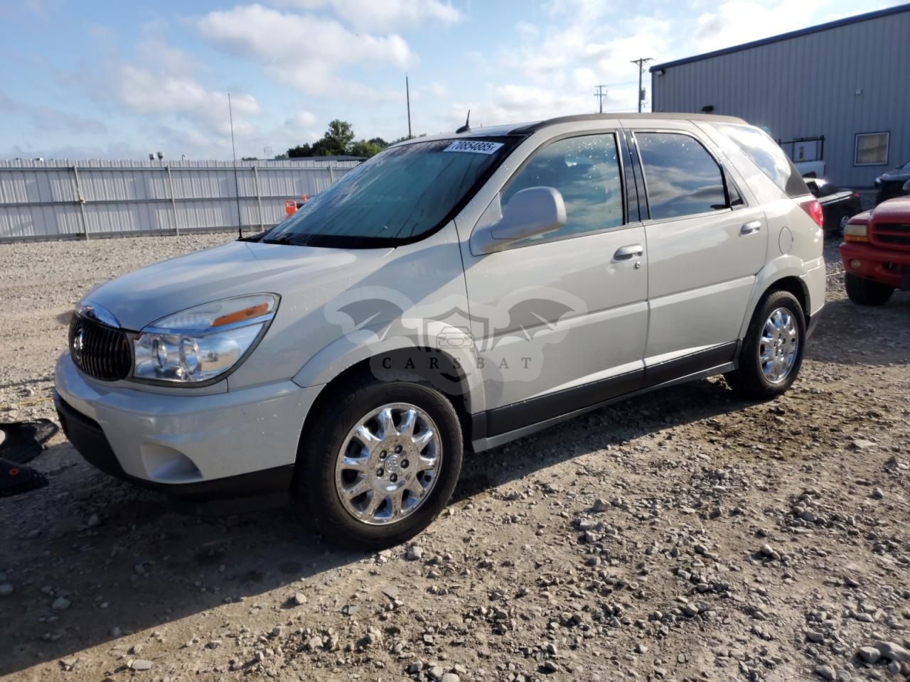 Buick Rendezvous CX 3.6L 6 2006