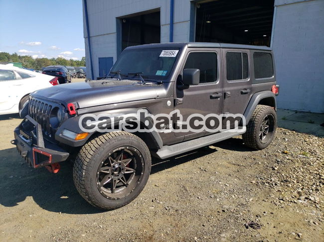 Jeep Wrangler SPORT 2.0L  4 2019