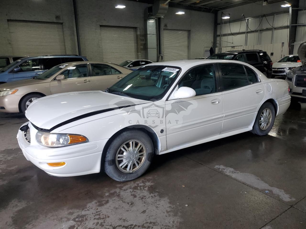 Buick LeSabre CUSTOM 3.8L 6 2003
