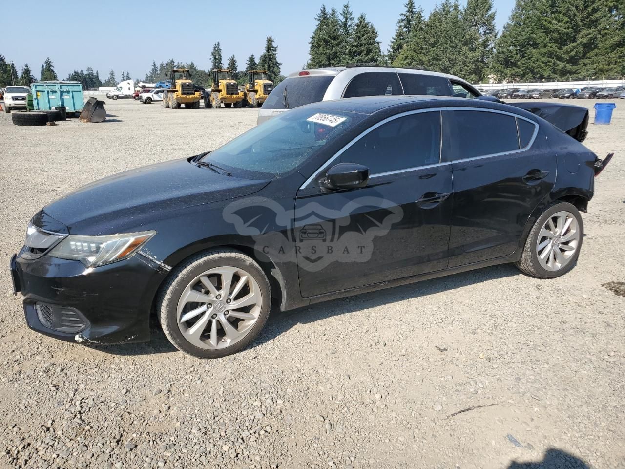 Acura ILX PREMIUM 2.4L 4 2016