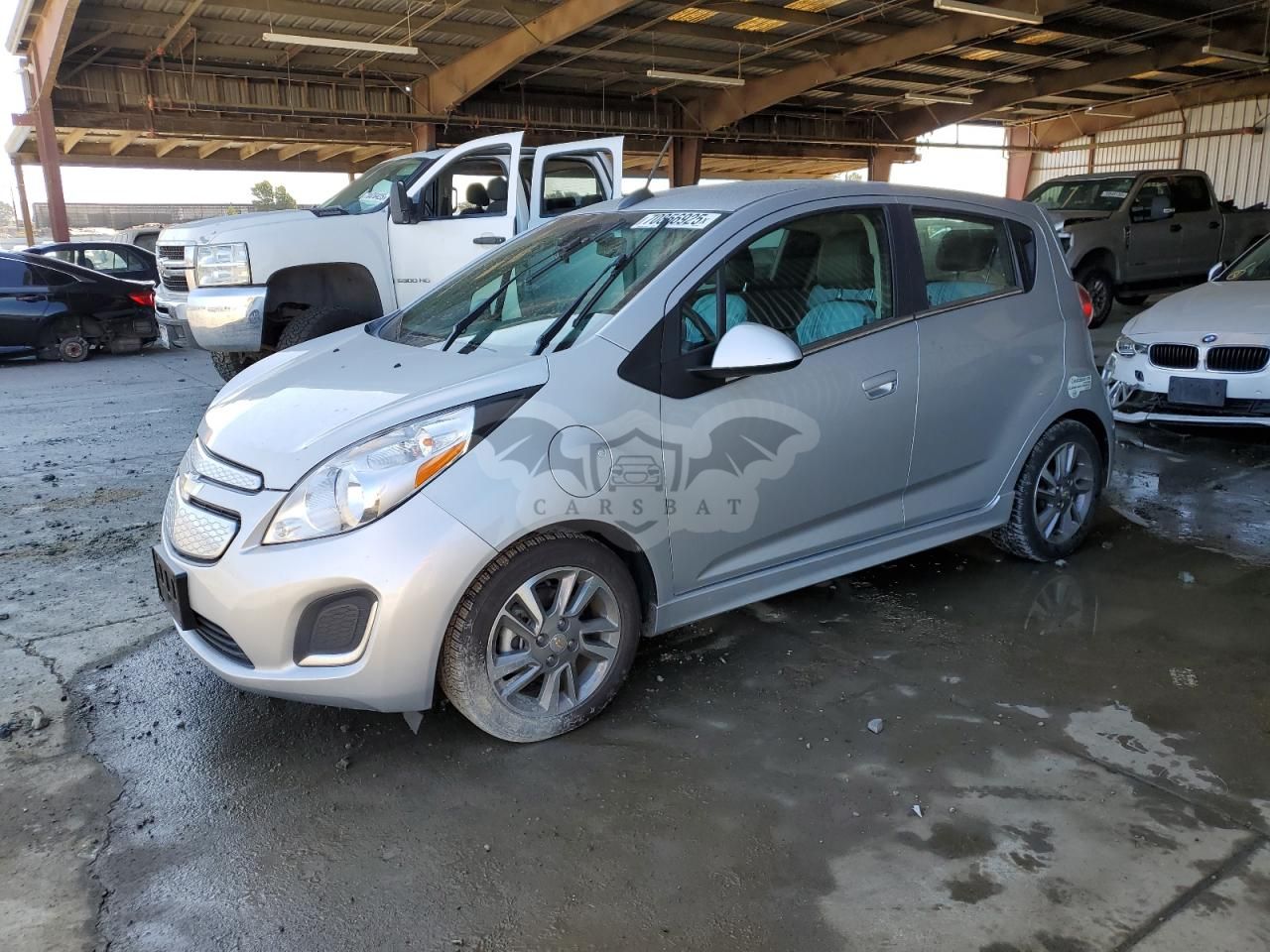 Chevrolet Spark 1LT 2015