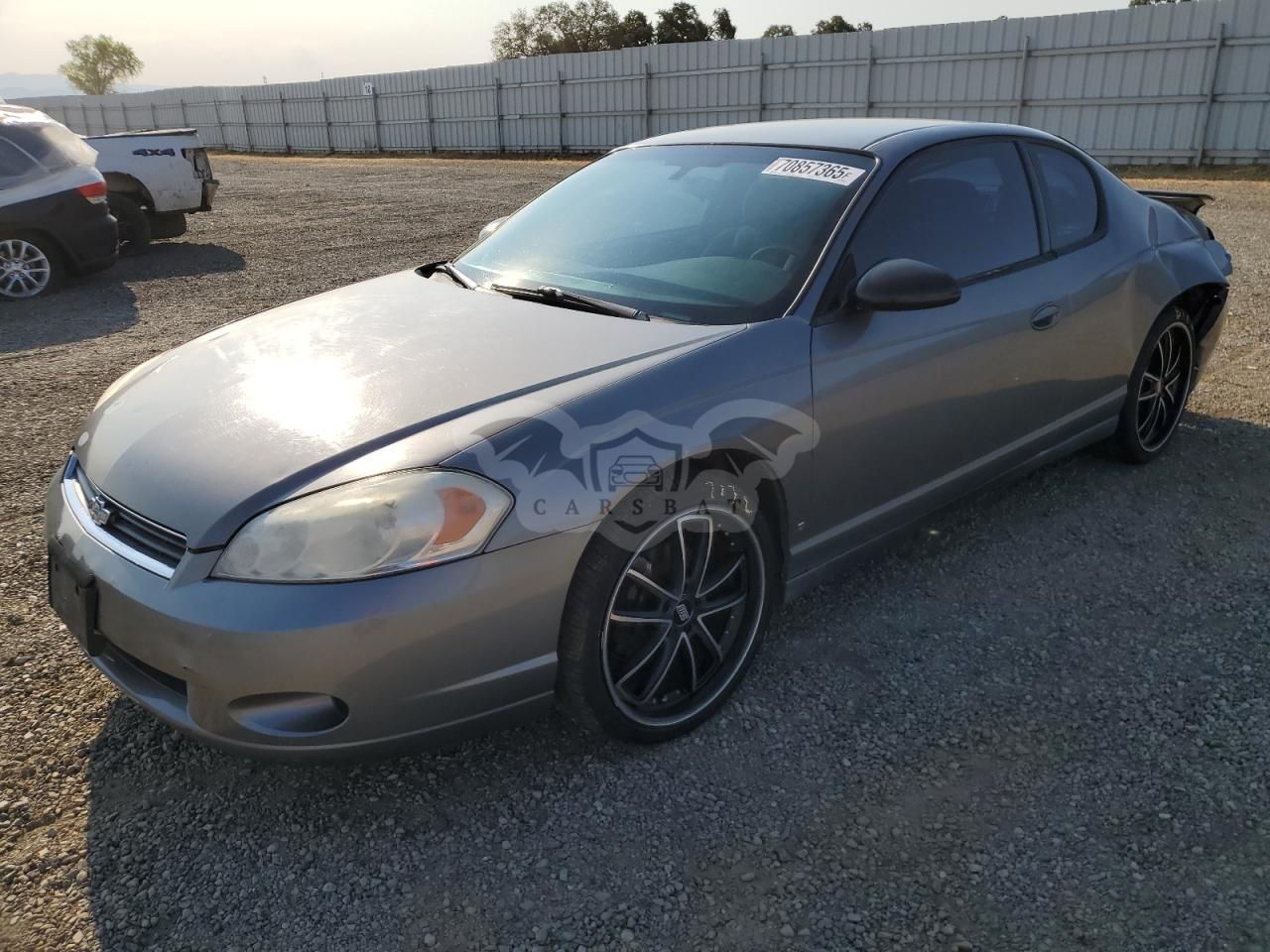 Chevrolet Monte Carlo LT 3.5L 6 2006
