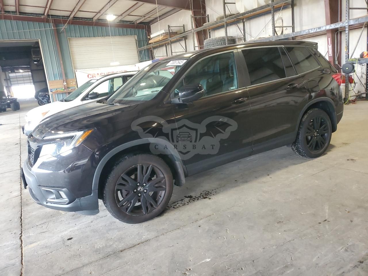 Honda Passport EXL 3.5L 6 2021