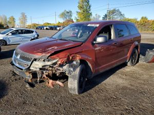 Dodge Journey SE 2.4L 4 2012