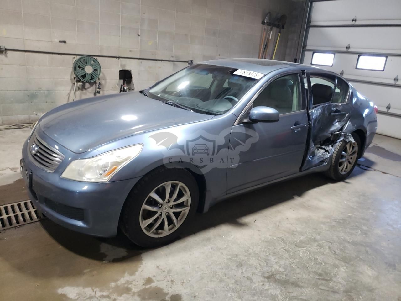 Infiniti G35 3.5L 6 2008
