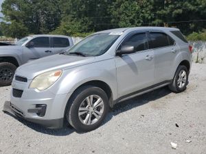 Chevrolet Equinox LS 2.4L 4 2010