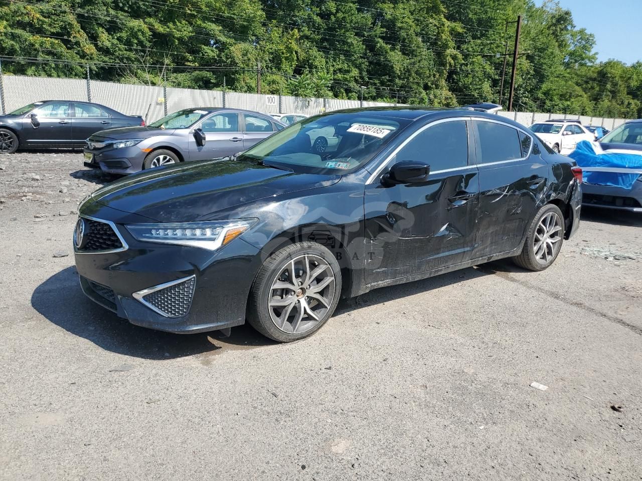 Acura ILX PREMIUM 2.4L 4 2019