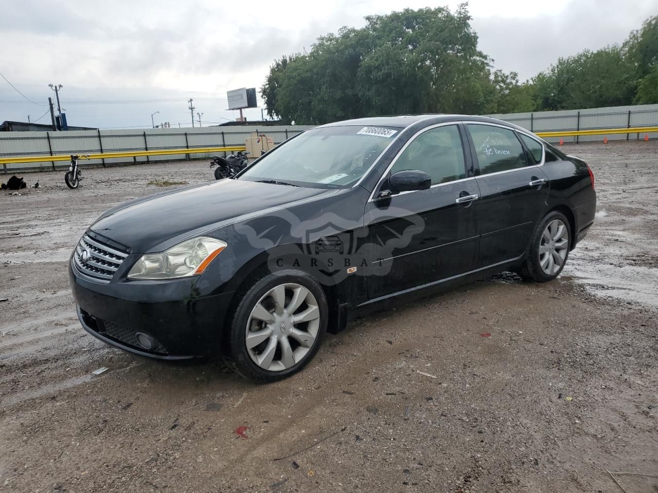 Infiniti M35 BASE 3.5L 6 2006
