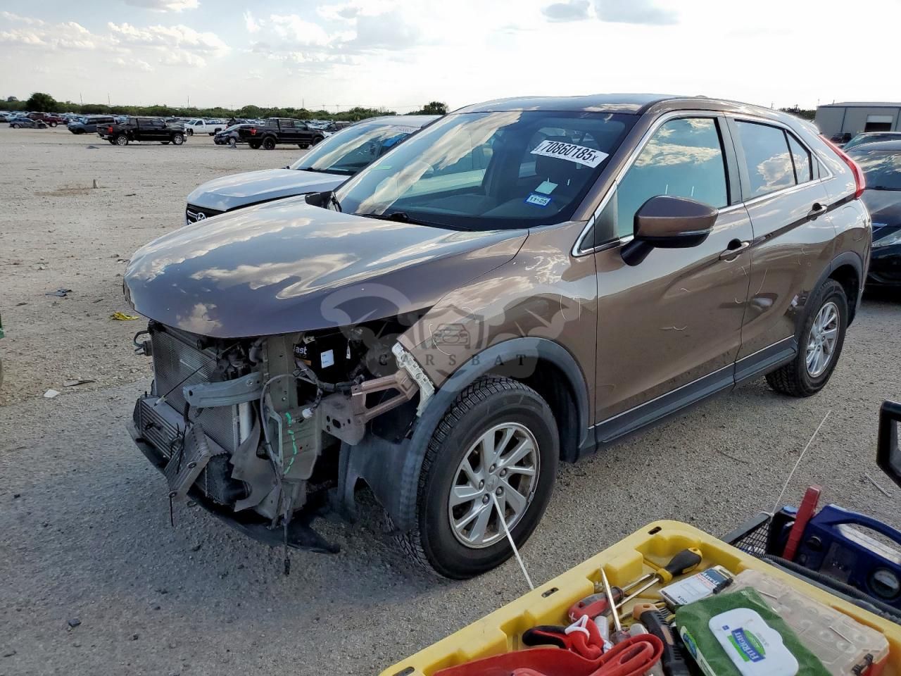 Mitsubishi Eclipse ES 1.5L 4 2019