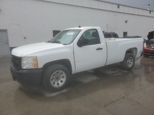 Chevrolet Silverado 1500 C1500 4.3L 6 2008