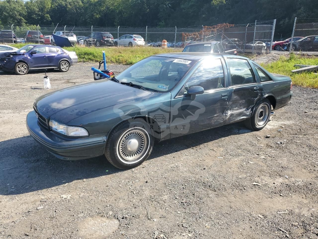 Chevrolet Caprice CLASSIC LS 4.3L 8 1994