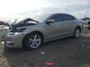 Nissan Altima 2.5 2.5L 4 2013