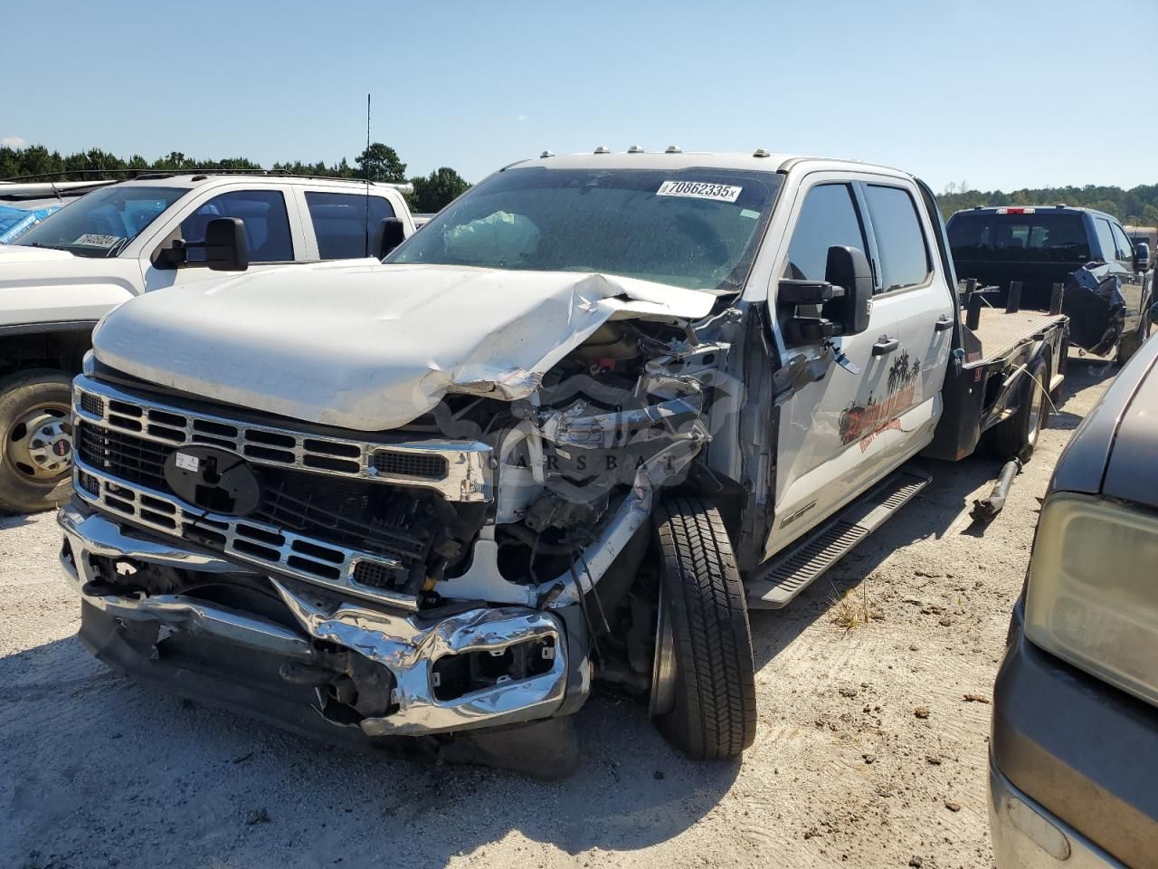 Ford F550 SUPER DUTY 6.7L 8 2023