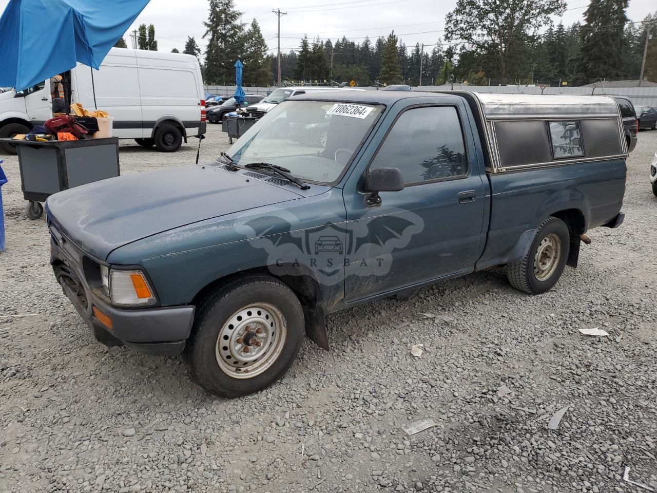 Toyota Hilux 1/2 TON SHORT WHEELBASE STB 2.4L 4 1994