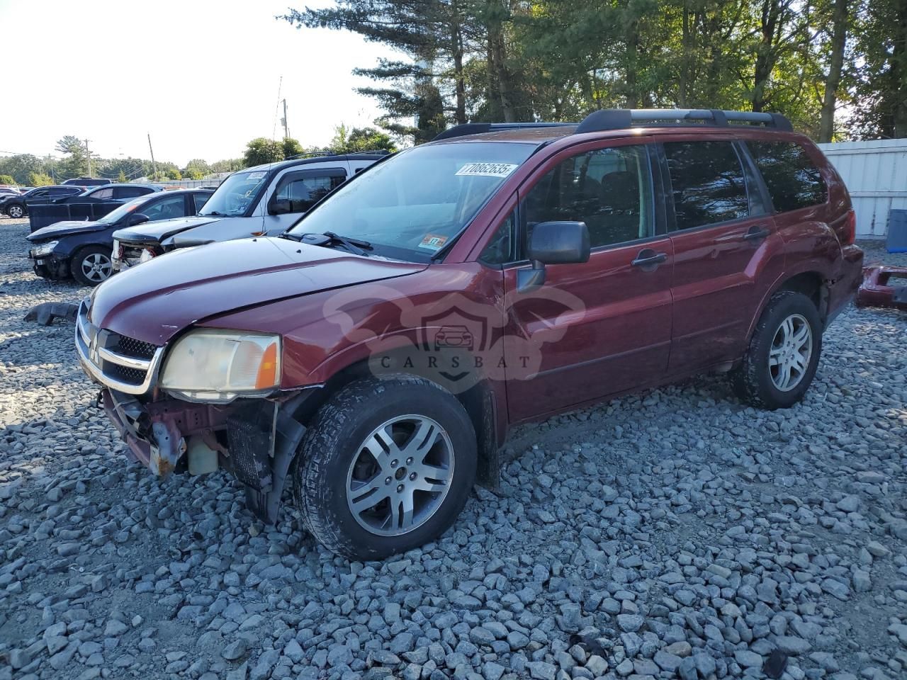 Mitsubishi Endeavor LS 3.8L 6 2006