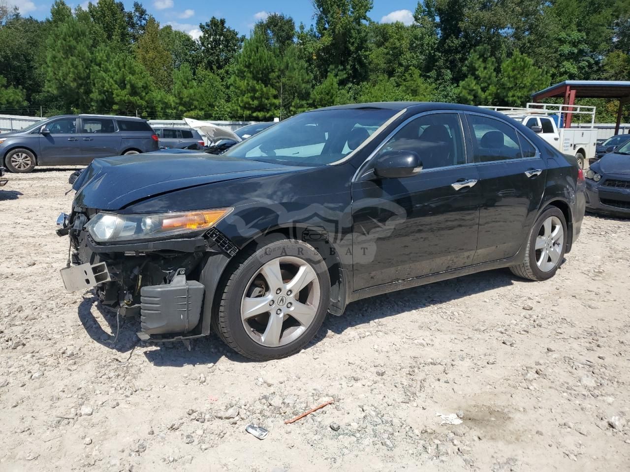 Acura TSX 2.4L 4 2010