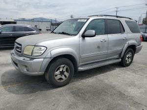 Toyota Sequoia LIMITED 4.7L 8 2001