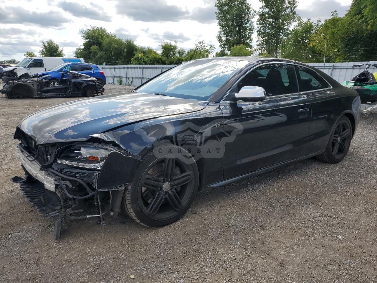 Audi S5 PREMIUM 4.2L 8 2012