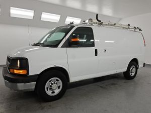 Chevrolet Express 6.0L 8 2014