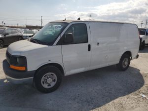 Chevrolet Express 6.0L 8 2014
