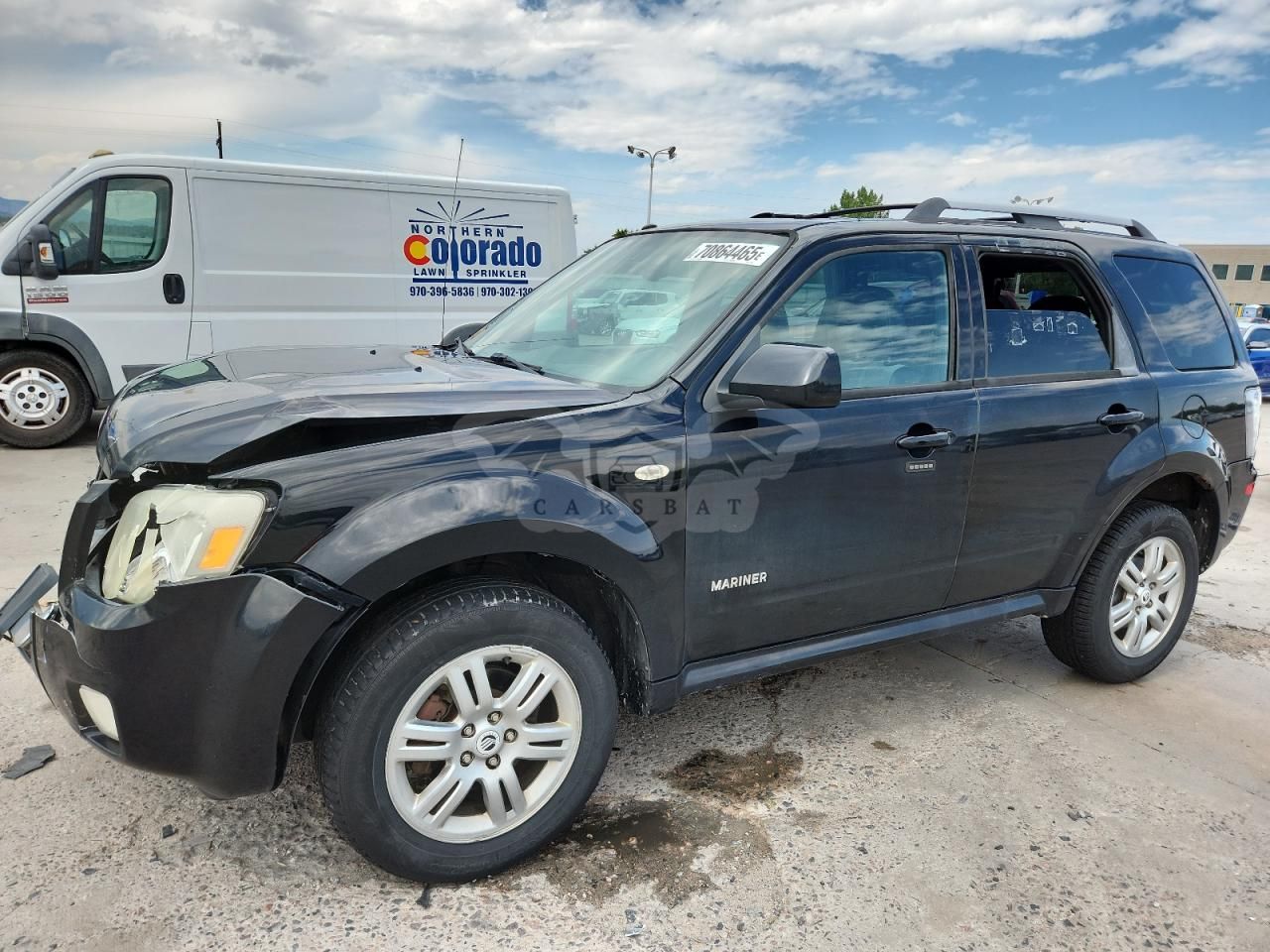 Mercury Mariner PREMIER 3.0L 6 2008
