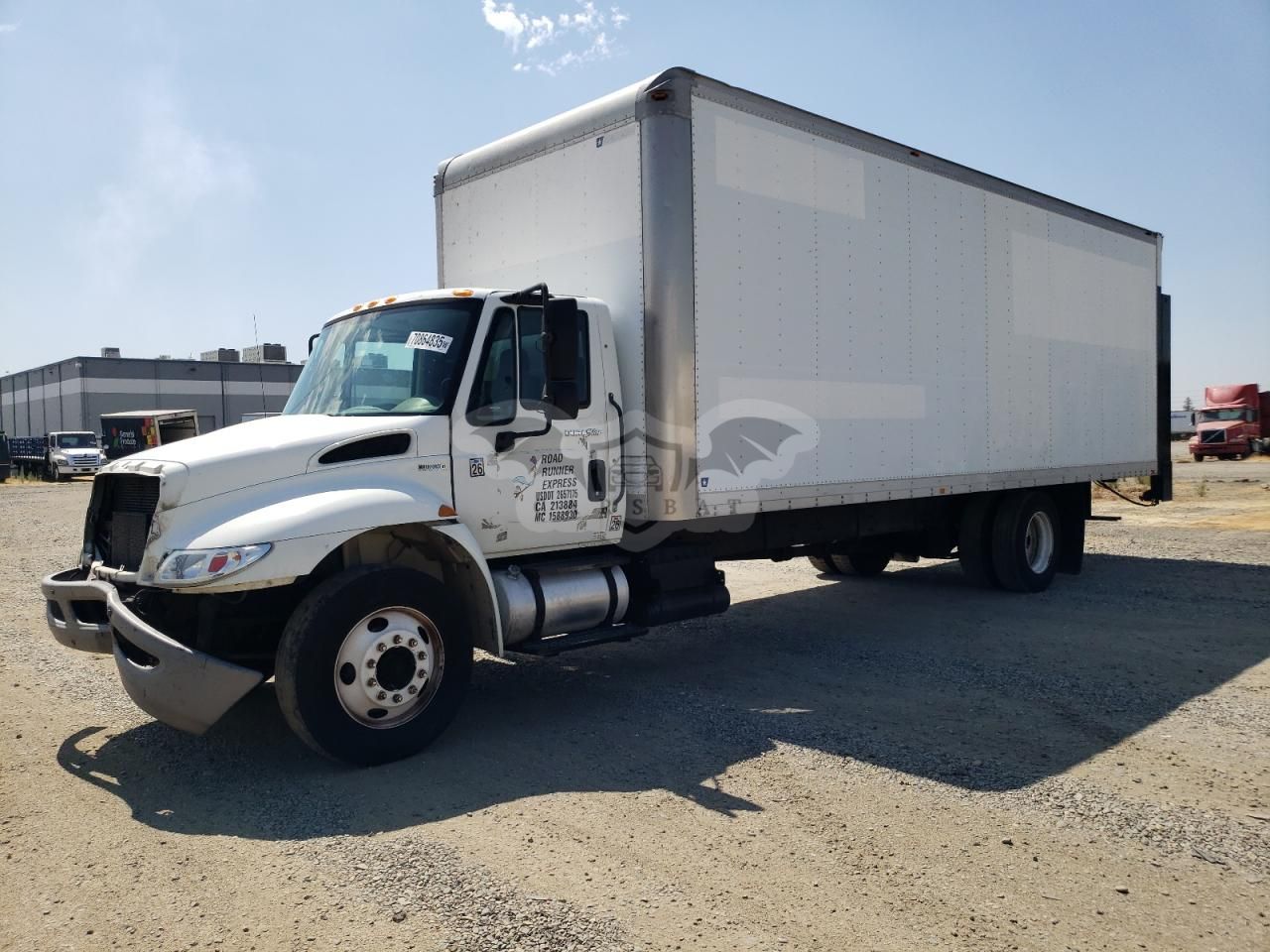 International DuraStar / 4000 4300 7.6L 6 2011