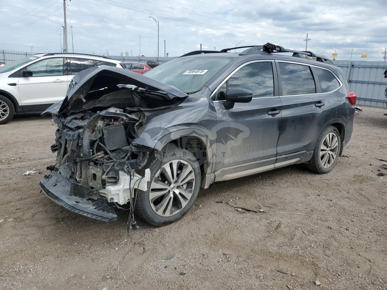 Subaru Ascent LIMITED 2.4L 4 2019