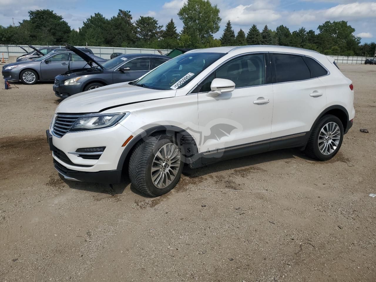 Lincoln MKC RESERVE 2.0L 4 2018